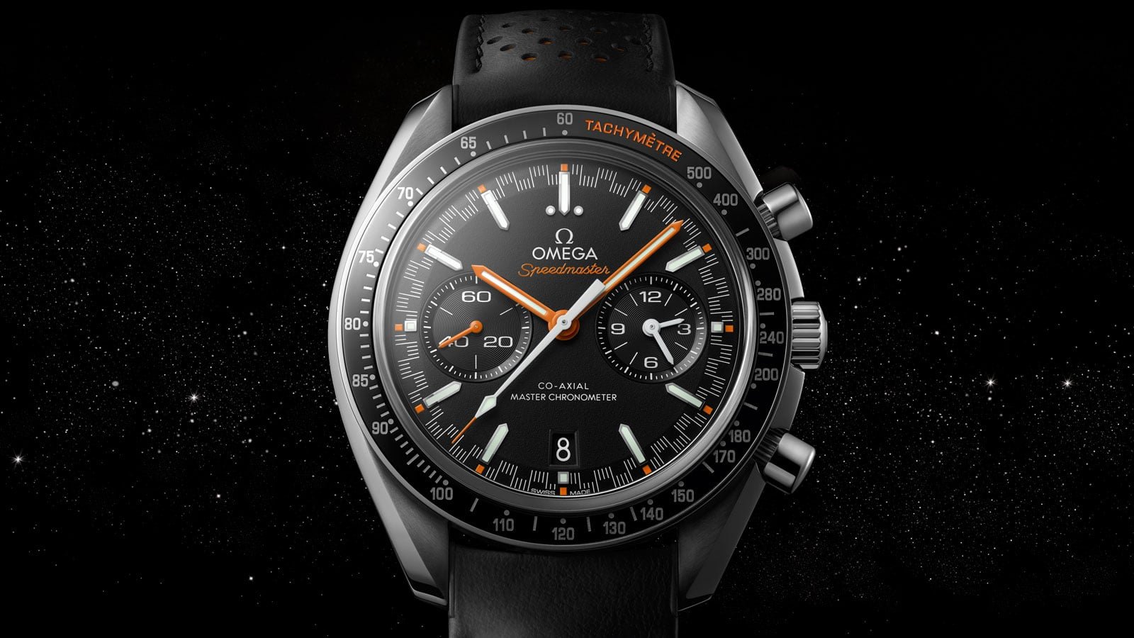 FS: OMEGA Speedmaster RACING - CO-AXIAL MASTER CHRONOMETER CHRONOGRAPH 44.25 (329.32.44.51.01.001) | WatchUSeek Watch Forums