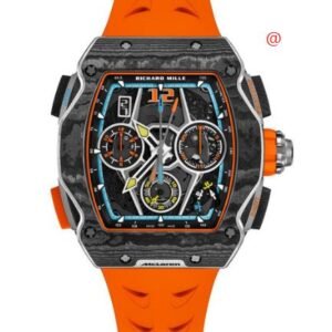 【Super Clone】RICHARD MILLE RM65-01 CA TI MCLAREN NTPT (LTD 500)