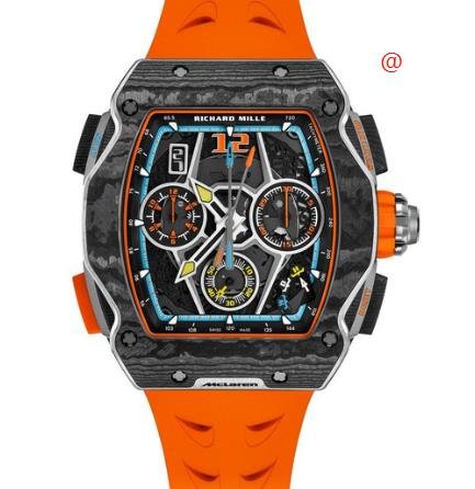 【Super Clone】RICHARD MILLE RM65-01 CA TI MCLAREN NTPT (LTD 500)