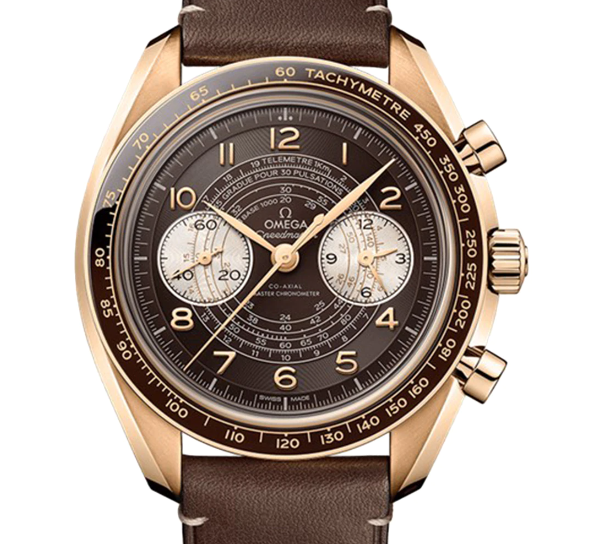 【Super Clone】Omega 329.92.43.51.10.001 Speedmaster Chronoscope Co-Axial Master Chronometer - Image 2