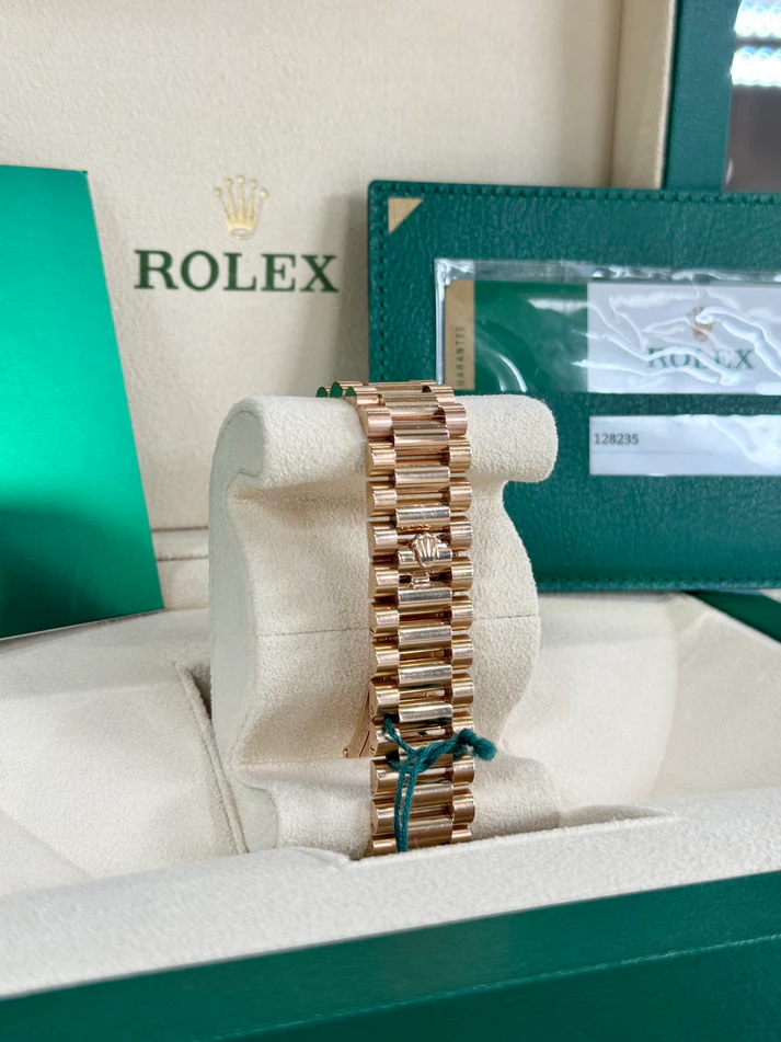 RLX Day-Date M128235-0029 36mm - Image 9