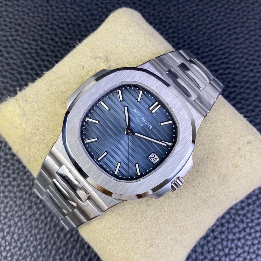 【Super Clone】Patek Philippe Nautilus Self Winding Watch 5811 1G 001 Replica Watch - Image 8