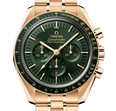 【Super Clone】Omega 310.60.42.50.10.001 Speedmaster Moonwatch Professional Co‐Axial Master Chronometer - Image 2