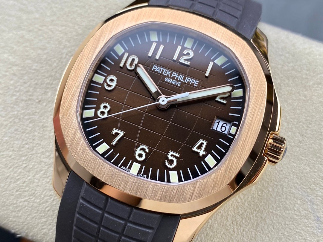 【Super Clone】Replica Patek Philippe Aquanaut 5167R 001 40mm Mens Watch - Image 4