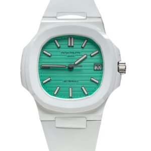 【Super Clone】Patek Philippe Nautilus Green Dial 5711 40MM Watch