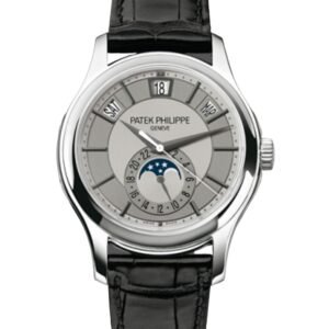 【Super Clone】Replica Patek Philippe Complications Annual Calendar 5205G 001 Mens Watch