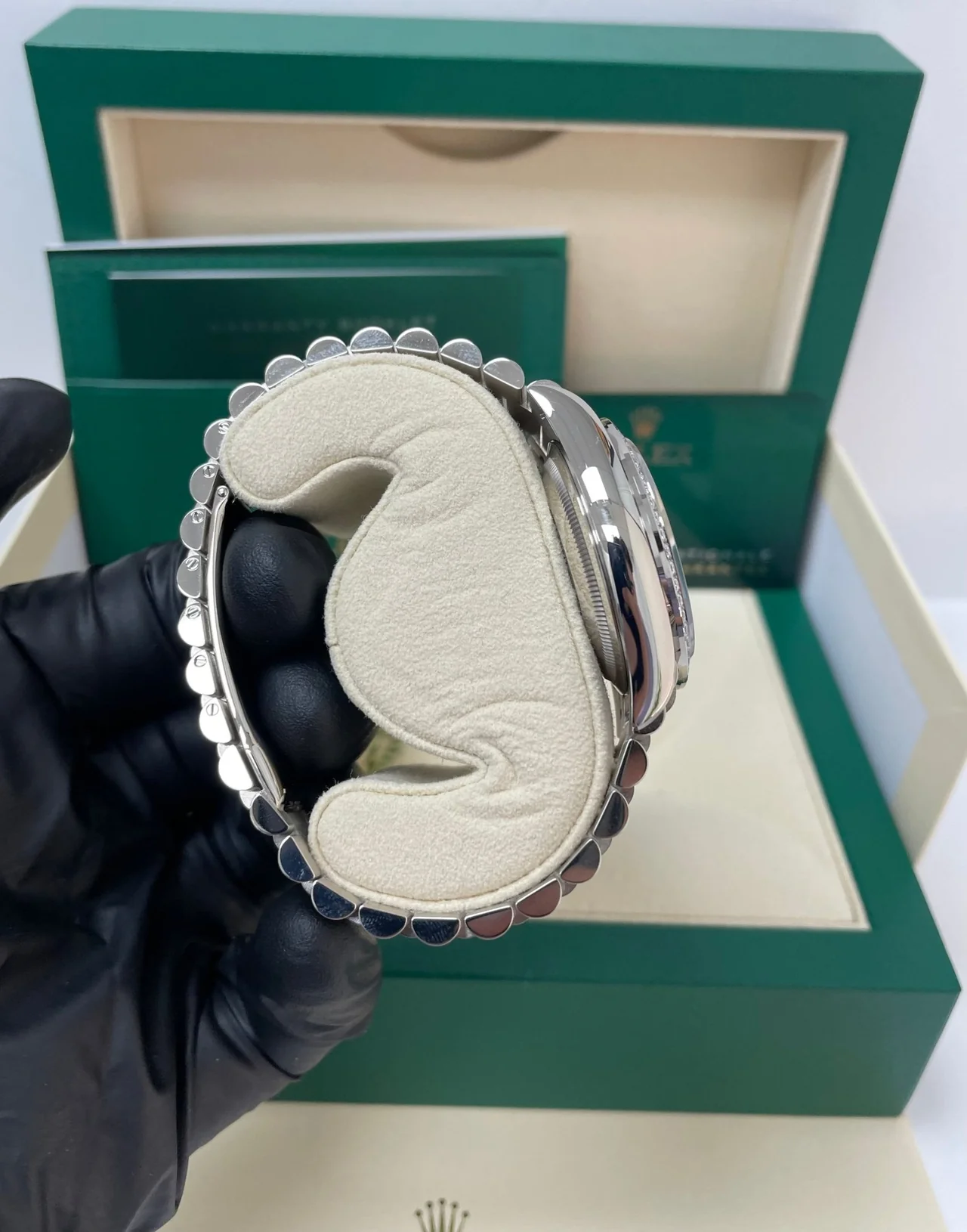 RLX Day-Date M128349RBR-0010 36mm - Image 5