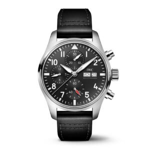 【Super Clone】【Top replica】IWC-Pilot's Watch Chronograph 41 (IW388111)