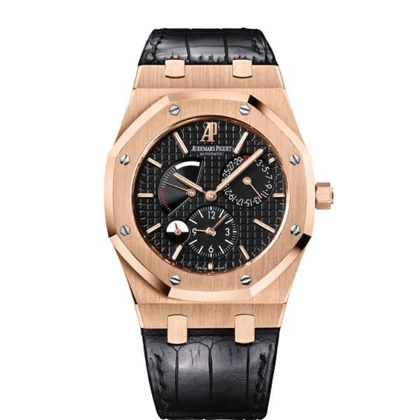 【Super Clone】Audemars Piguet Royal Oak Dual Time Ref. # 26120OR.OO.D002CR.01