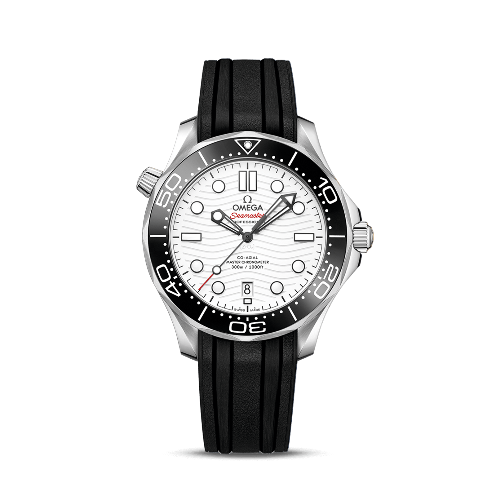 【Super Clone】Omega 210.32.42.20.04.001 Seamaster Diver 300M Co Axial Master - New