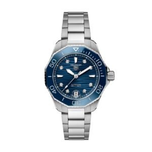 ćSuper ClonećTAG Heuer Aquaracer Professional 300 Automatic 36mm Ladies Watch WBP231B.BA0618