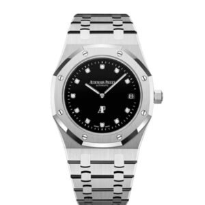 【Super Clone】Audemars Piguet Royal Oak Jumbo Extra-Thin Ref. # 15206PT.OO.1240PT.01