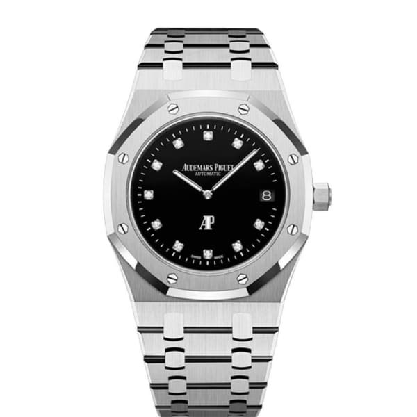 【Super Clone】Audemars Piguet Royal Oak Jumbo Extra-Thin Ref. # 15206PT.OO.1240PT.01