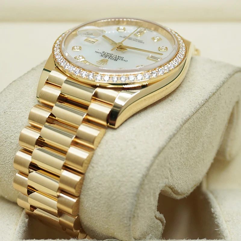 RLX Day-Date M128348RBR-0017 36mm - Image 6