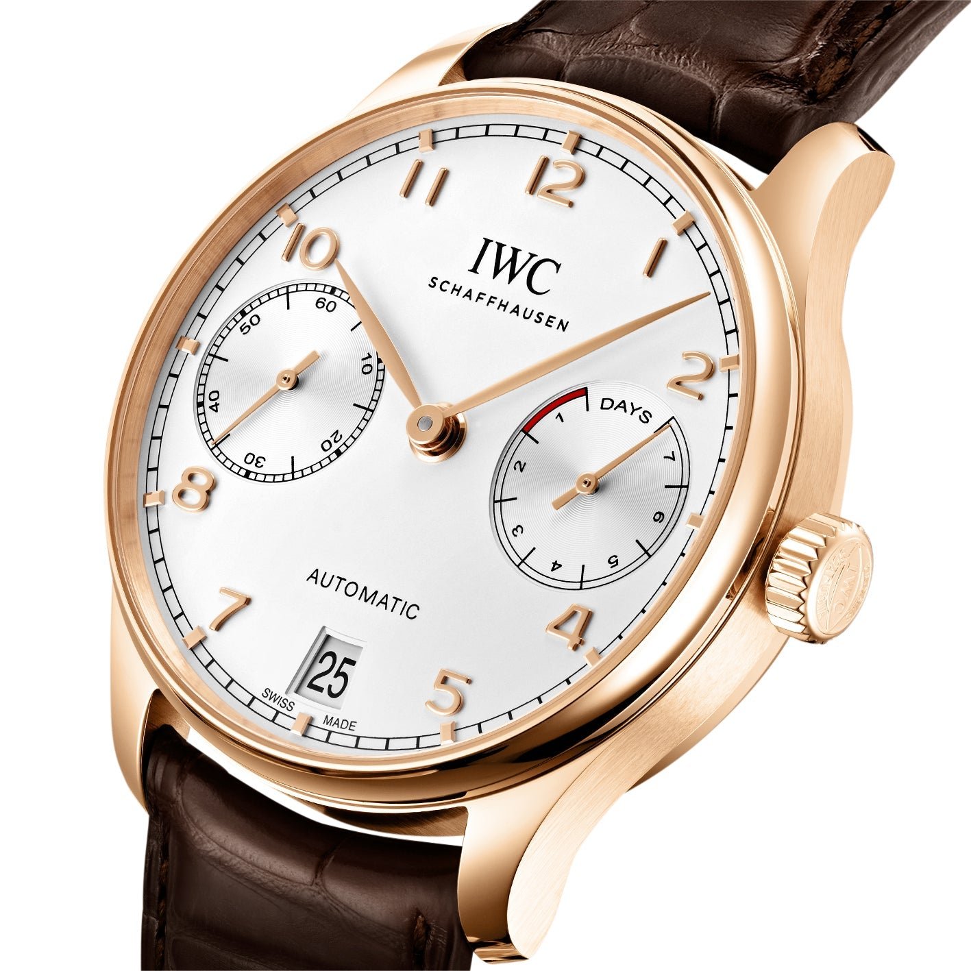 【Super Clone】IWC-Portugieser Automatic 42 (IW500701) - Image 3