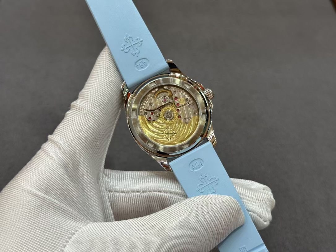 【Super Clone】Replica Patek Philippe Aquanaut 5072G 001 Watch For Sale - Image 8