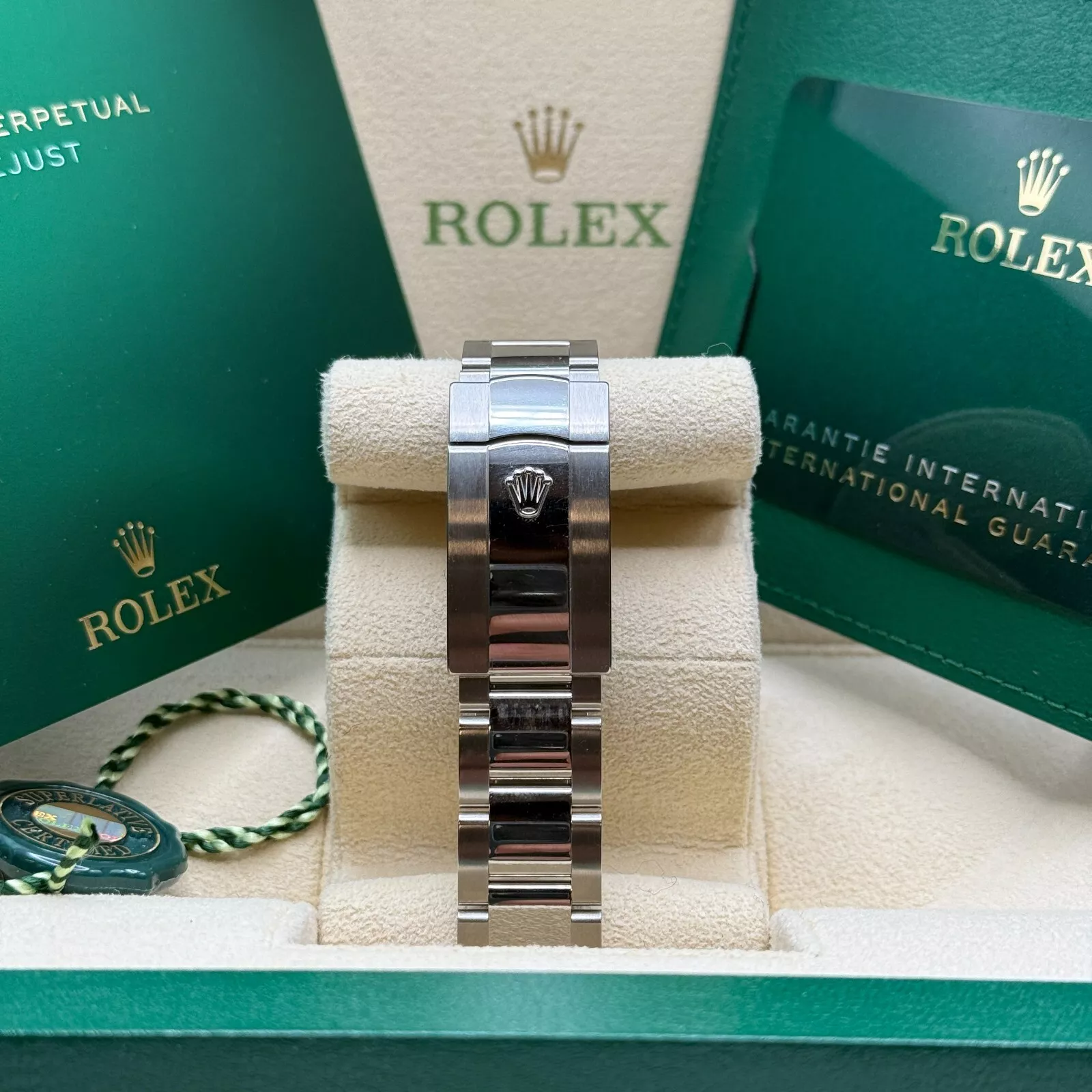 RLX Datejust 36mm 126284 Silver Dial Watch - Image 6