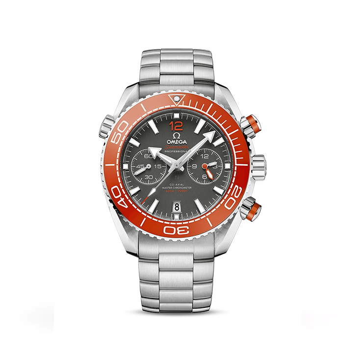 【Super Clone】Omega 215.30.46.51.99.001 Seamaster Planet Ocean 600M Co-Axial-Master - New