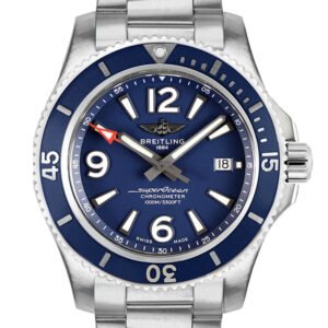 【Super Clone】Breitling Superocean 44mm Stainless Steel A17367D81 C1A1