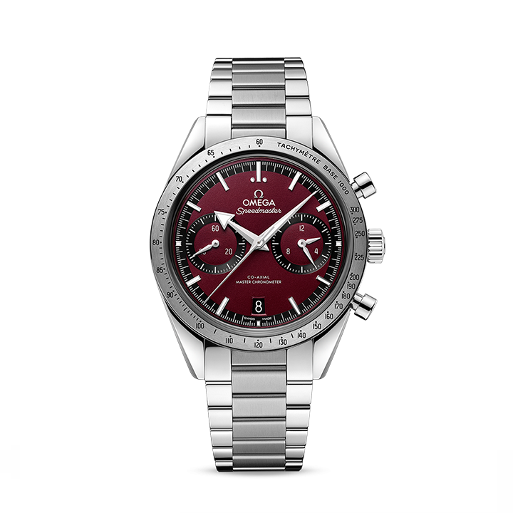 【Super Clone】Omega 332.10.41.51.11.001 Speedmaster 57 Co-Axial Master Chronometer Chronograph