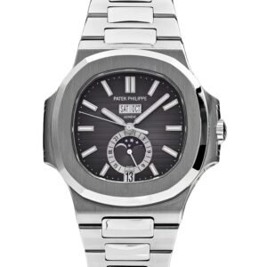 【Super Clone】Patek Philippe Nautilus Annual Calendar 5726 1A 001