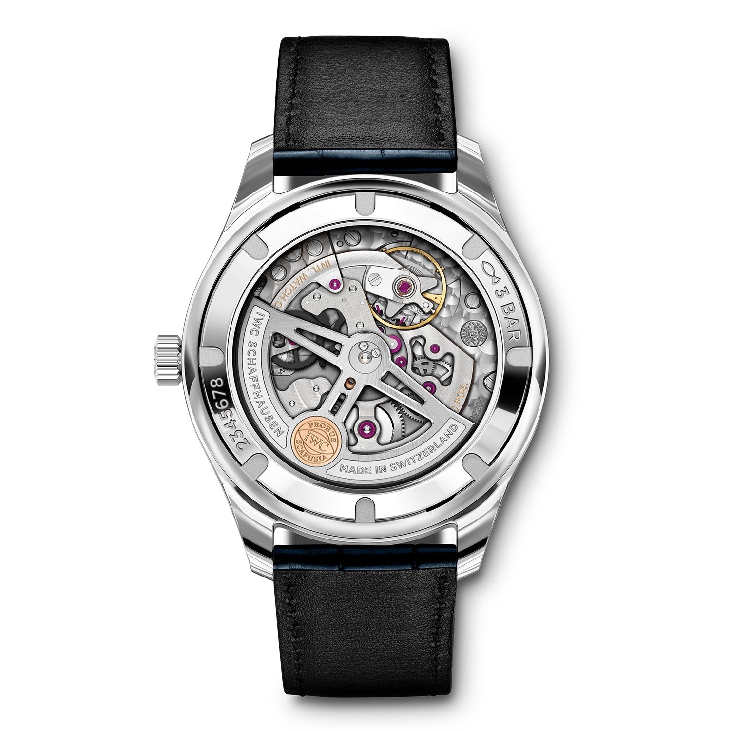 【Super Clone】IWC-Portugieser Automatic 40 (IW358304) - Image 2