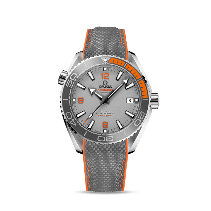 【Super Clone】Omega 215.92.44.21.99.001 Seamaster Planet Ocean 600M Co-Axial-Master - New