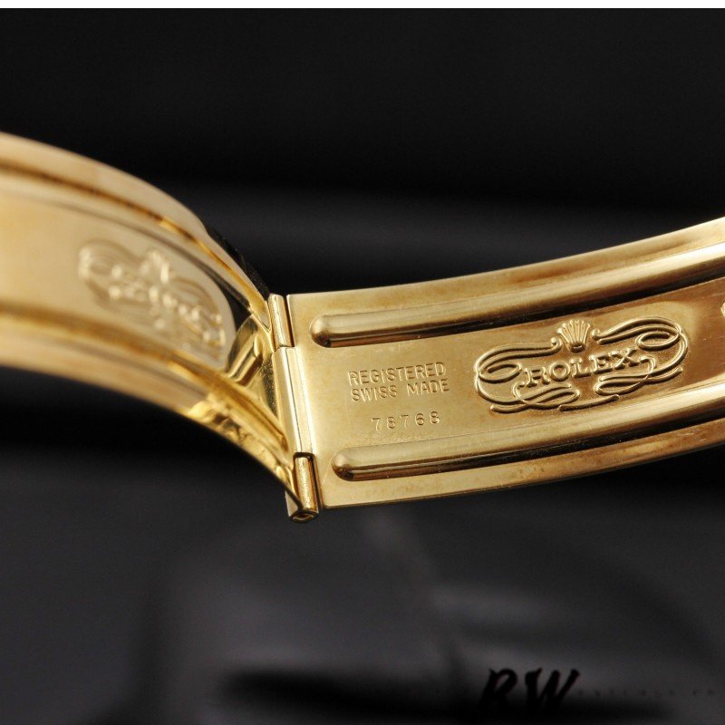 【Super Clone】Rolex Yacht-Master 16628 White Dial 40mm Mens replica Watch - Image 6