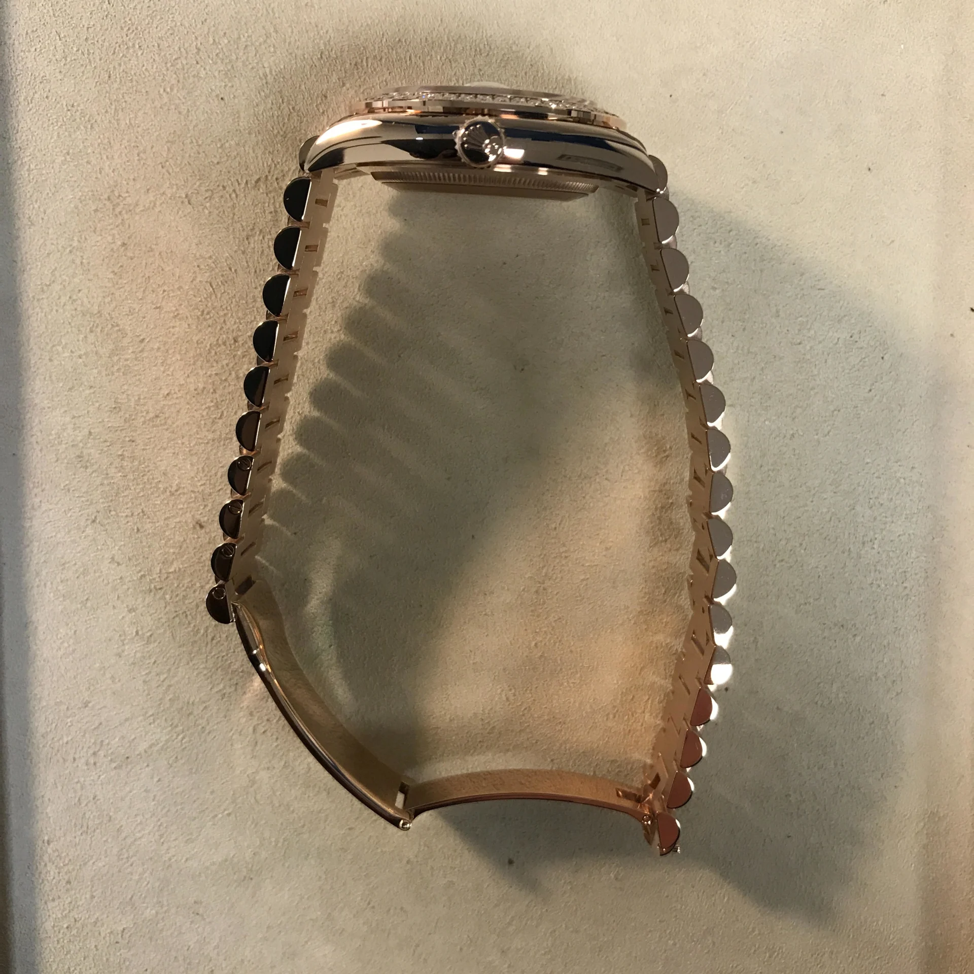 RLX Day-Date M128345RBR-0077 36mm - Image 7