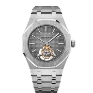【Super Clone】Audemars Piguet Royal Oak Tourbillon Extra-Thin Ref. # 26510PT.OO.1220PT.01