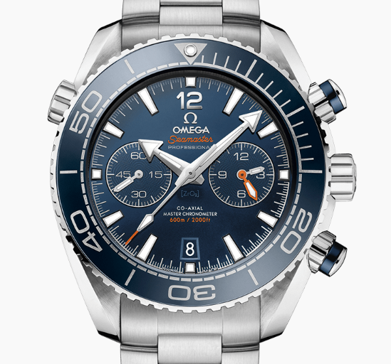 【Super Clone】Omega 215.30.46.51.03.001 Seamaster Planet Ocean 600M Co-Axial-Master - New - Image 2