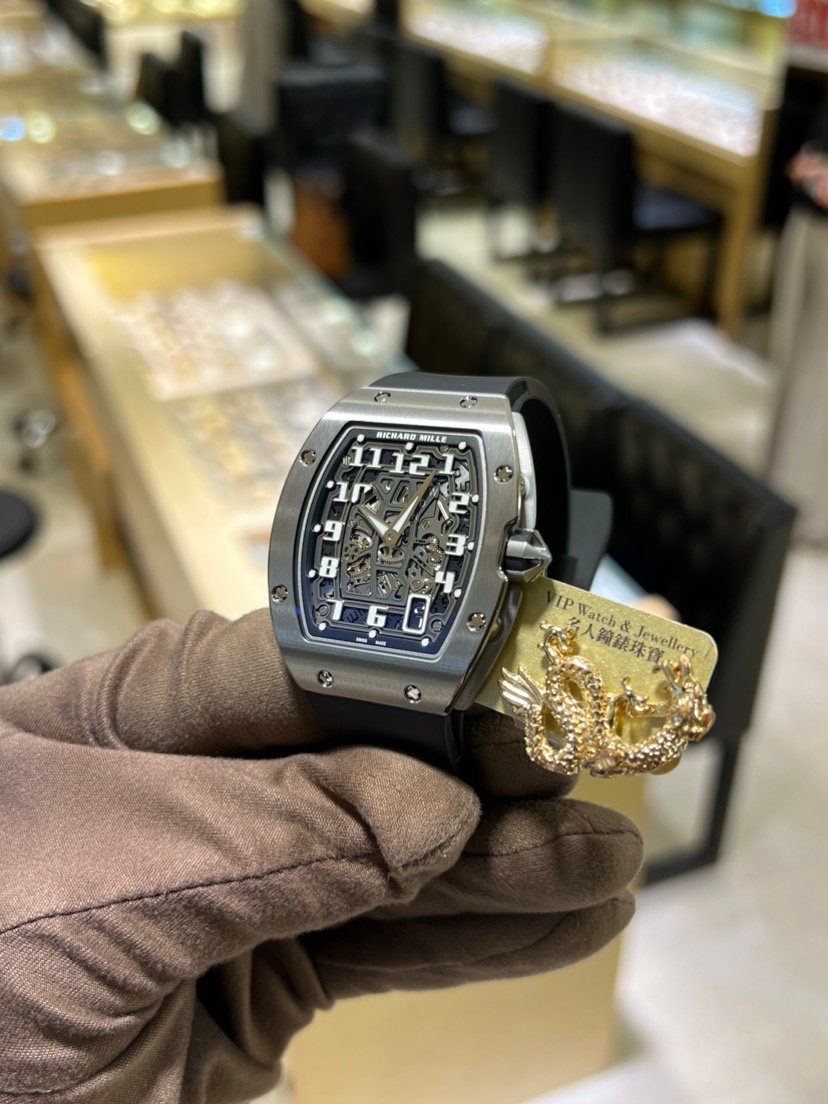 【Super Clone】Richard Mille Extra Flat RM67-01 - Image 6