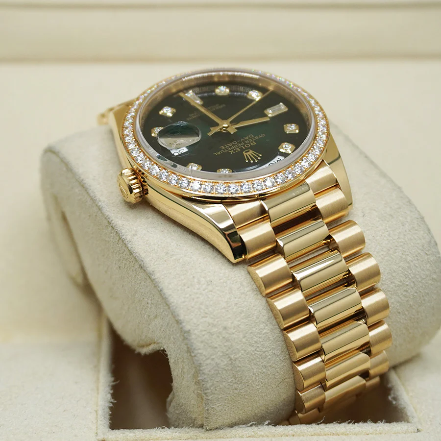 RLX Day-Date M128348RBR-0035 36mm - Image 7