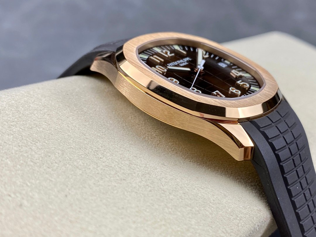 【Super Clone】Replica Patek Philippe Aquanaut 5167R 001 40mm Mens Watch - Image 8