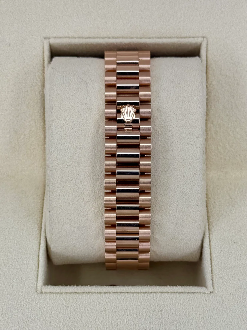 RLX Datejust m278275-0031 Rosé Dial 31mm - Image 9