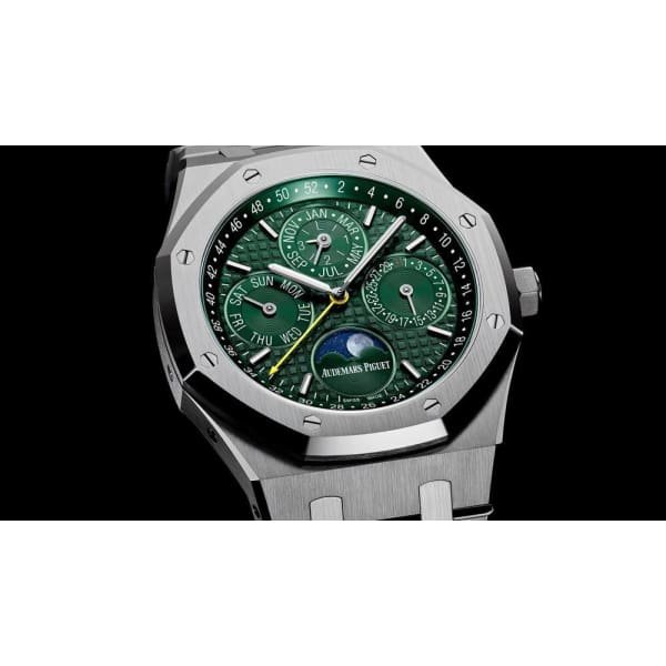 【Super Clone】Audemars Piguet Royal Oak Perpetual Calendar Limited Edition For Unique Timepieces Ref. # - Image 5