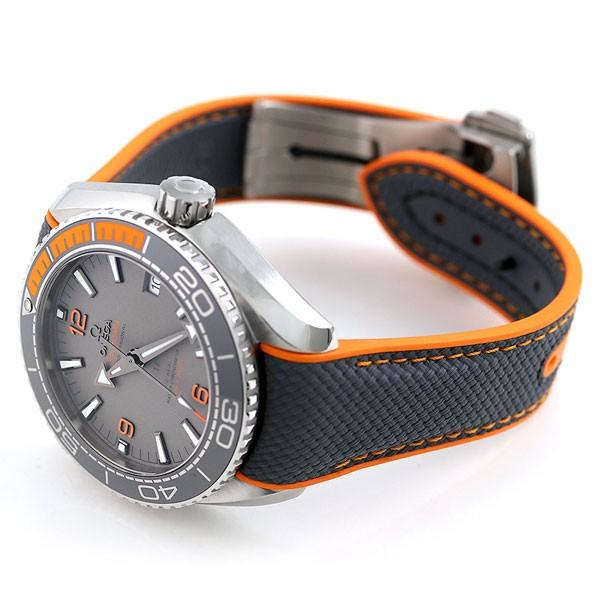 Omega 215.92.44.21.99.001 Seamaster Planet Ocean 600M Co-Axial-Master - New - Image 4