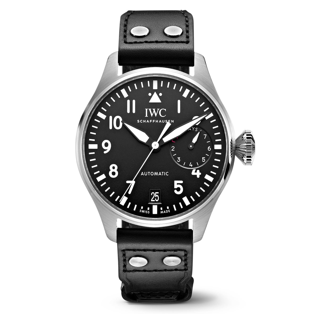 【Super Clone】IWC-Big Pilot's Watch (IW501001)