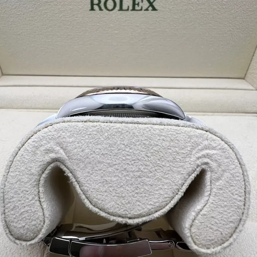 RLX Datejust 36mm 126231 Rose Dial Oyster Bracelet - Image 13