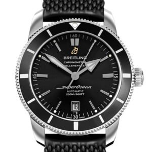 【Super Clone】Breitling Superocean Heritage 2 42mmBLACK RUBBER AB2010121 B1S1