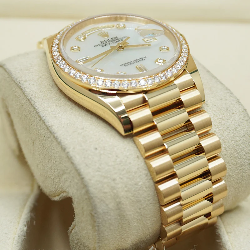 RLX Day-Date M128348RBR-0017 36mm - Image 5