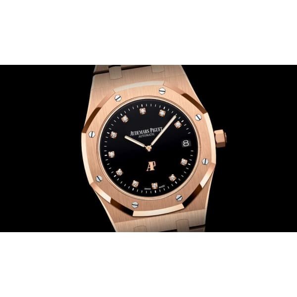 【Super Clone】Audemars Piguet Royal Oak Jumbo Extra-Thin Ref. # 15207OR.OO.1240OR.01 - Image 6
