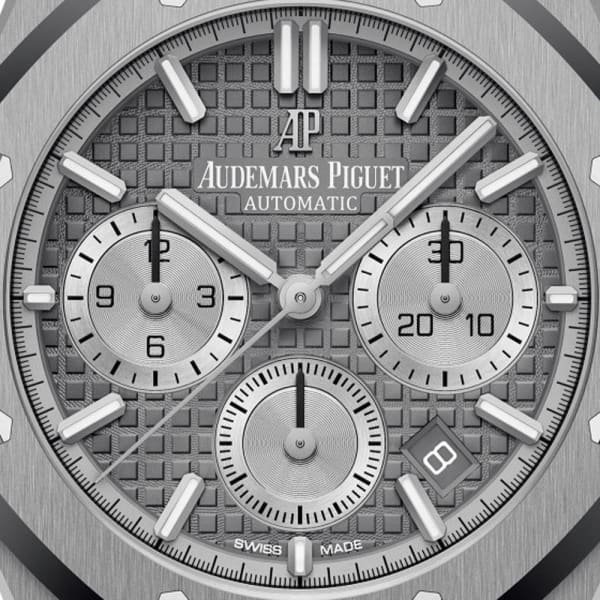 【Super Clone】Audemars Piguet Royal Oak Selfwinding Chronograph Ref. # 26315ST.OO.1256ST.02 - Image 5