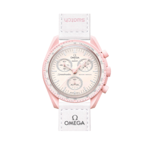 【Super Clone】Swatch x Omega SO33P100 Bioceramic Moonswatch Mission to Venus