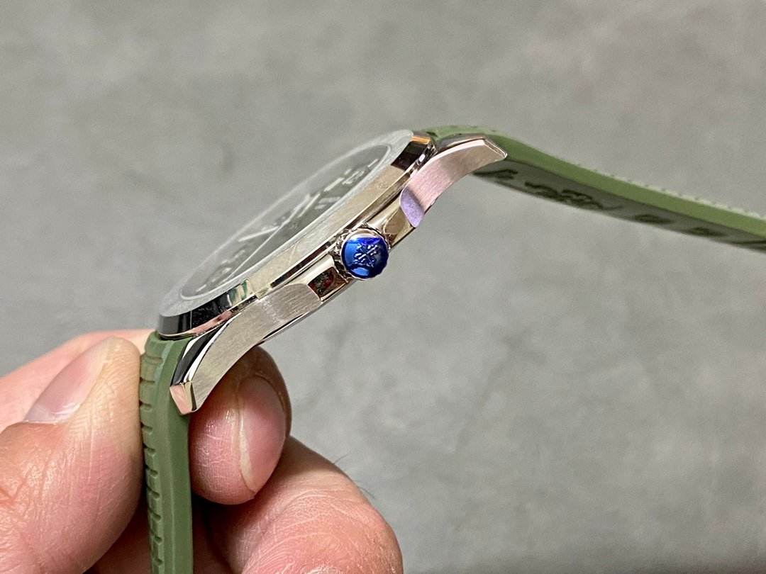 【Super Clone】Replica Patek Philippe Aquanaut 5168G 010 40mm Mens Watch - Image 9