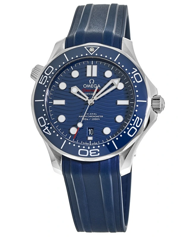 Omega 210.32.42.20.03.001 Seamaster Diver 300M Co Axial Master - New - Image 3