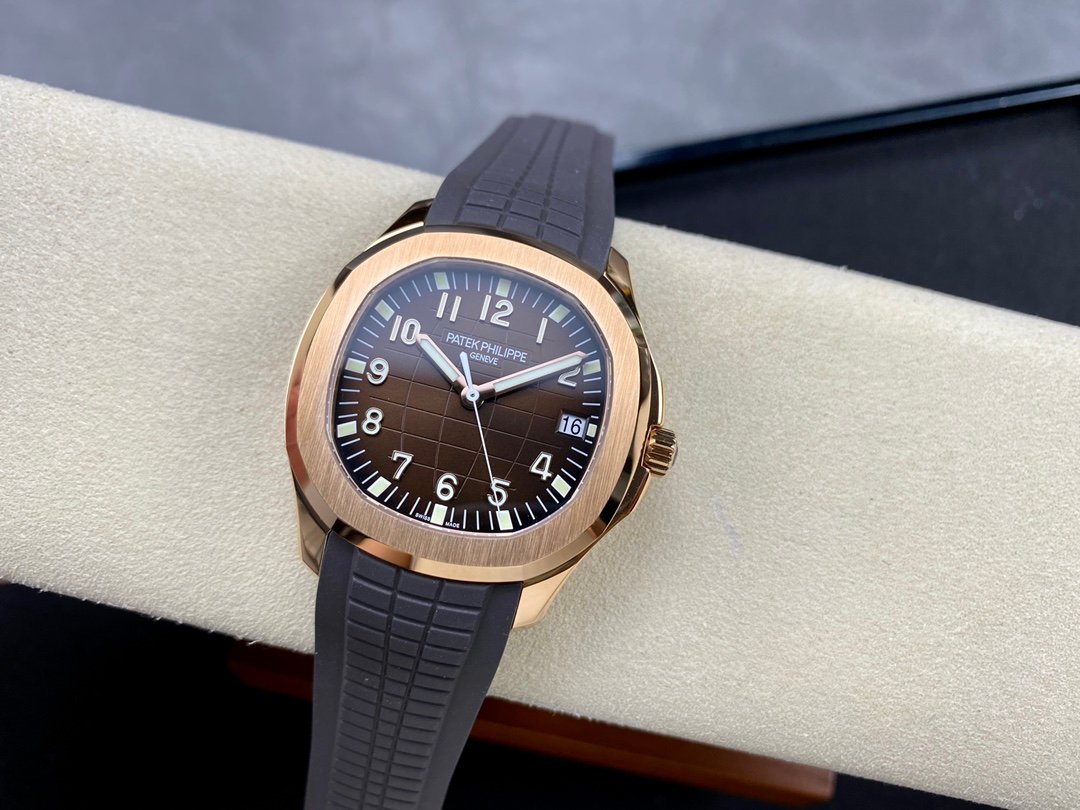 【Super Clone】Replica Patek Philippe Aquanaut 5167R 001 40mm Mens Watch - Image 6