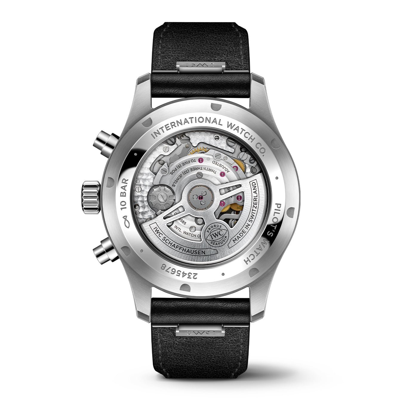 【Super Clone】【Top replica】IWC-Pilot's Watch Chronograph 43 (IW378001) - Image 2