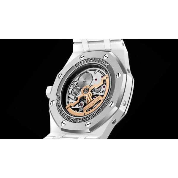 【Super Clone】Audemars Piguet Royal Oak Perpetual Calendar Ref. # 26579CB.OO.1225CB.01 - Image 4