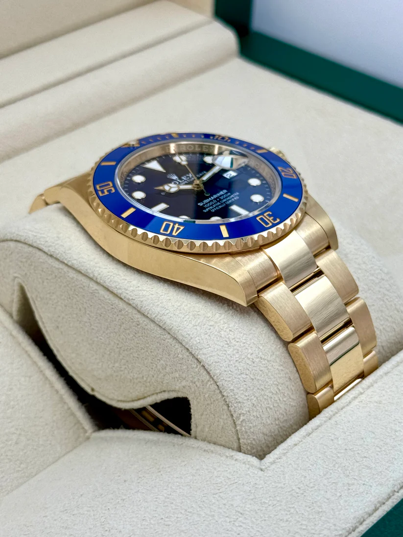 Rolex Submariner 41mm 126618lb - Image 4